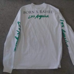 Born Raised X Los Angeles, White, Medium
